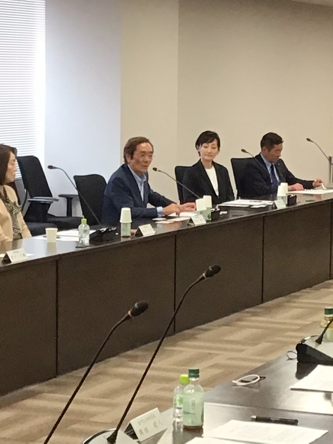 連合北海道石狩地区協議会議員懇談会2
